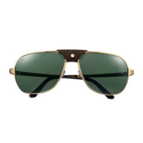 Cartier - Sonnenbrillen - CT0165S - 008 - 60