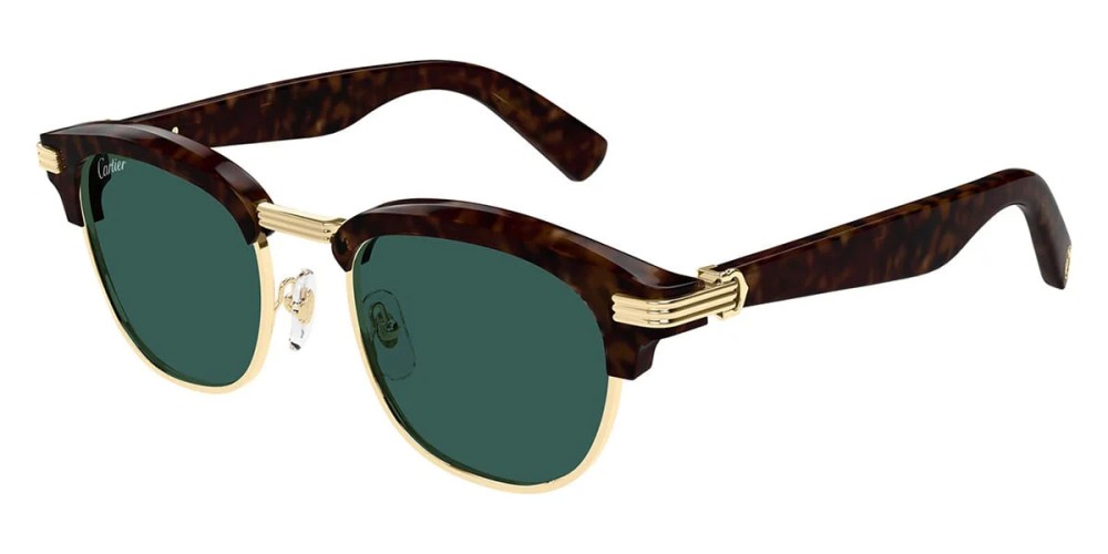 Cartier - Sonnenbrillen - CT0496S - 002 - 52