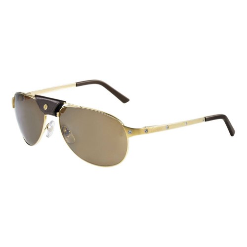 Cartier - Sonnenbrillen - CT0074S - 001 - 58
