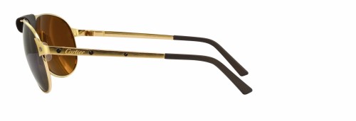 Cartier - Sonnenbrillen - CT0074S - 001 - 58