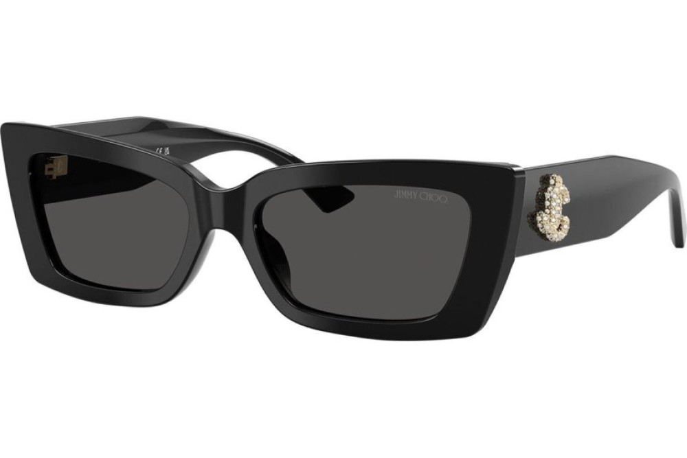 Jimmy Choo - Sonnenbrillen - JC5037BU - 500087 - 54
