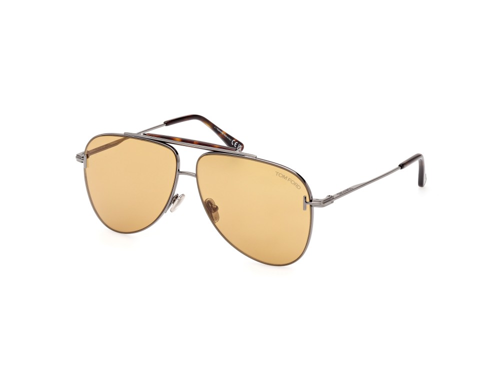 Tom Ford - Napszemüvegek - FT1018 BRADY - 08E - 60