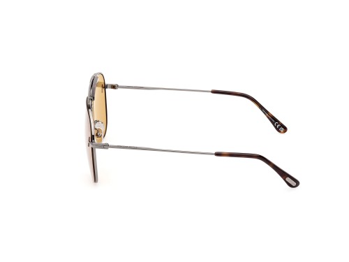 Tom Ford - Napszemüvegek - FT1018 BRADY - 08E - 60
