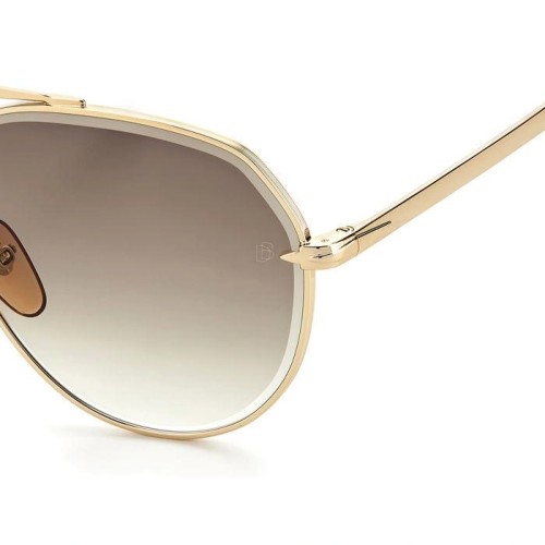 David Beckham - Sonnenbrillen - DB 7037/G/S - 06J - 61