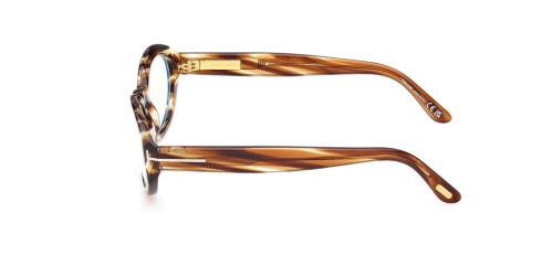 Tom Ford - Brillenfassungen - TF6067-B - 055 - 54
