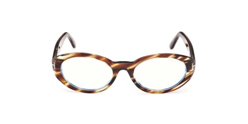 Tom Ford - Brillenfassungen - TF6067-B - 055 - 54