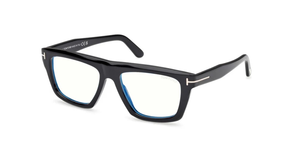 Tom Ford - Brillenfassungen - TF6059-B ECO - 001 - 54