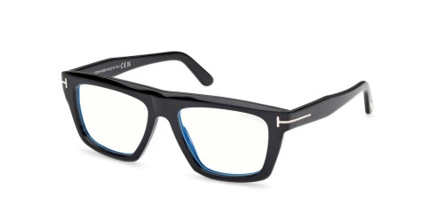 Tom Ford - Brillenfassungen - TF6059-B ECO - 001 - 54