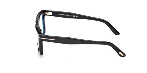 Tom Ford - Brillenfassungen - TF6059-B ECO - 001 - 54