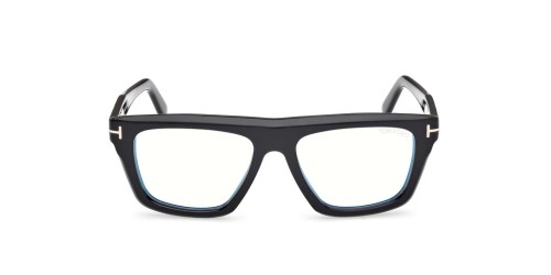 Tom Ford - Brillenfassungen - TF6059-B ECO - 001 - 54