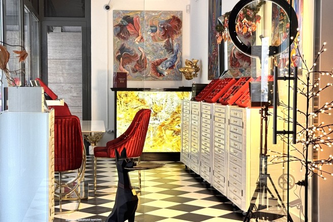 Webáruház és üzlet