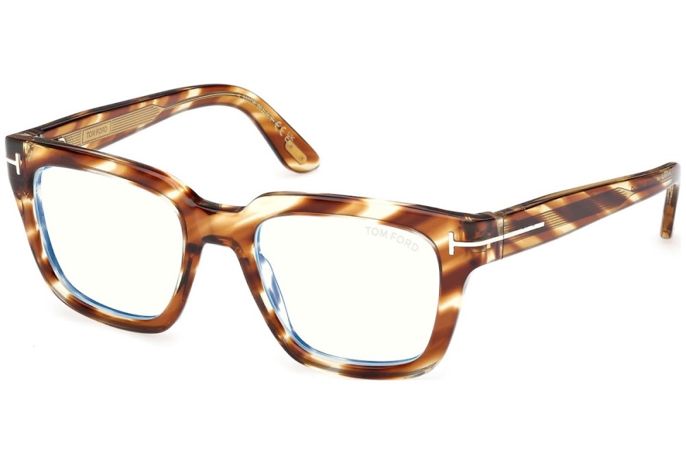 Tom Ford - Brillenfassungen - TF6027-B ICON COLLECTION - 055 - 52