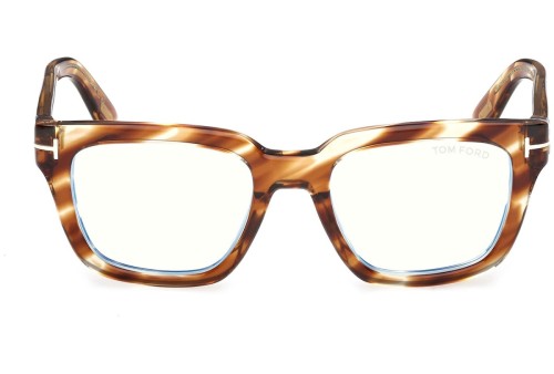 Tom Ford - Brillenfassungen - TF6027-B ICON COLLECTION - 055 - 52